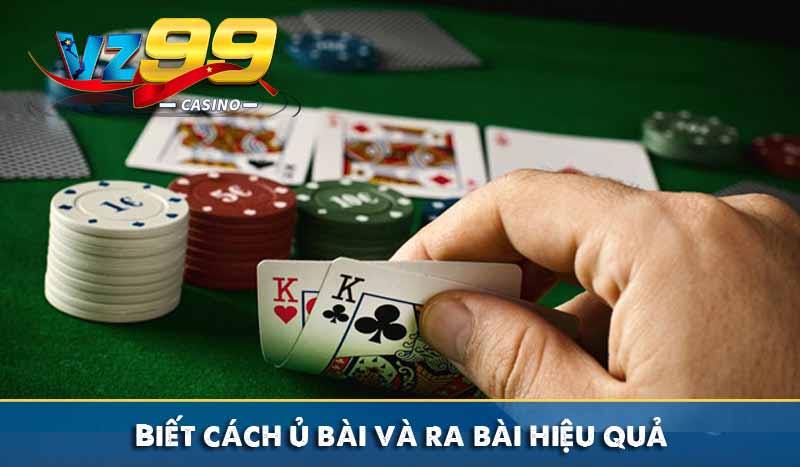 Bài Catte và Mẹo đánh bài luôn thắng ai cũng làm được 10 Biết cách ủ bài và ra bài hiệu quả