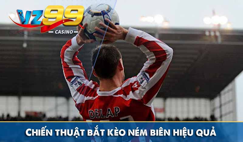 Chiến Thuật Cá Cược Kèo Ném Biên Trong Bóng Đá Bất Bại 4 chiến thuật bắt kèo ném biên hiệu quả