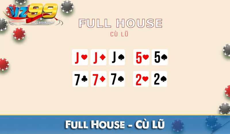 Full House – Cù Lũ